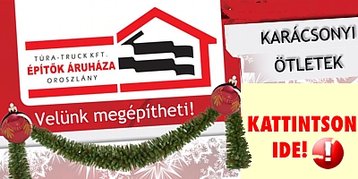 Tüzifa akció oroszlány